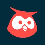 hootsuite android application logo